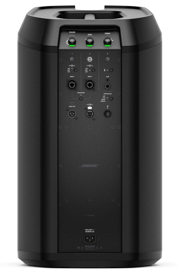 Bose L1 Pro 16 + Singtronic DSP-4000Pro Professional Complete Karaoke System