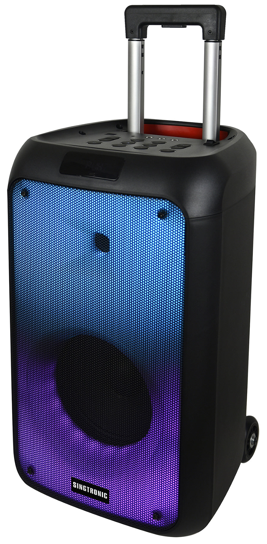 Singtronic BT-0808Pro 500W Portable Karaoke System Bluetooth Speaker
