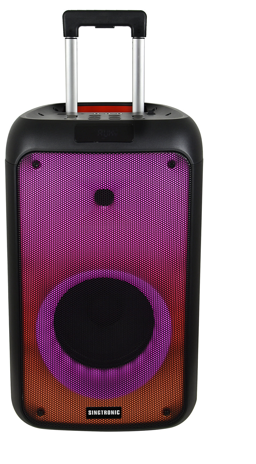 Singtronic BT-0808Pro 500W Portable Karaoke System Bluetooth Speaker