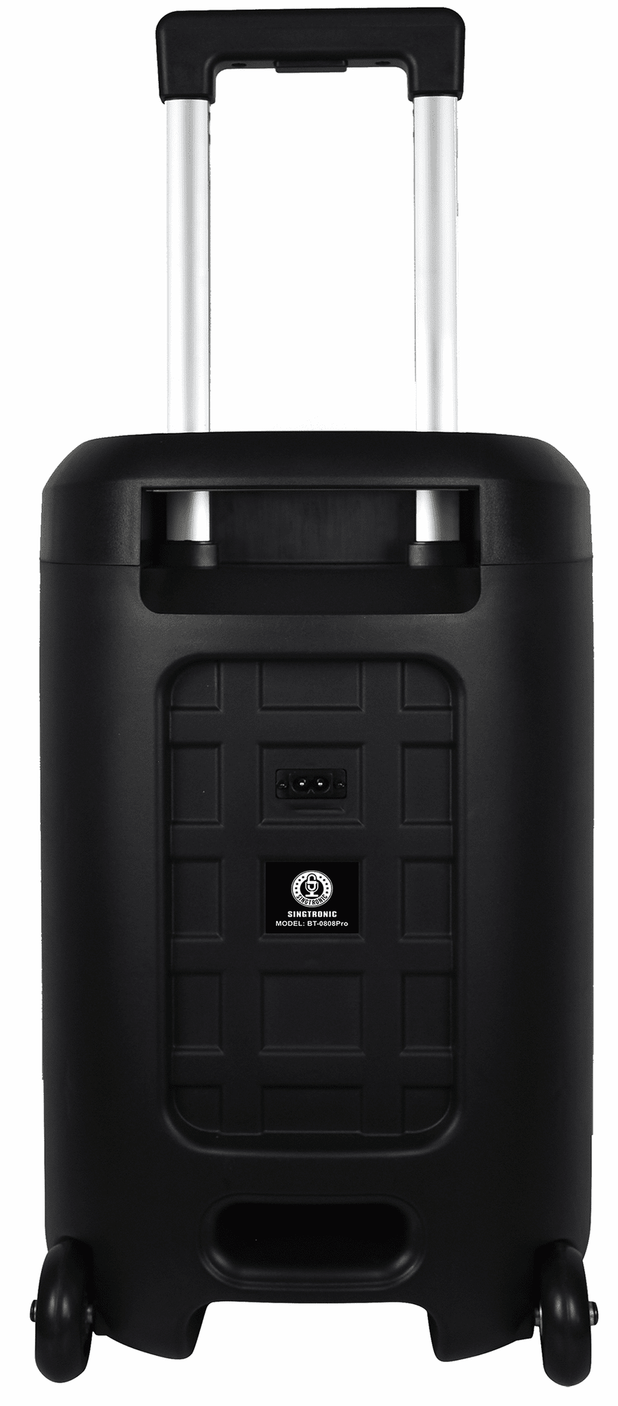Singtronic BT-0808Pro 500W Portable Karaoke System Bluetooth Speaker