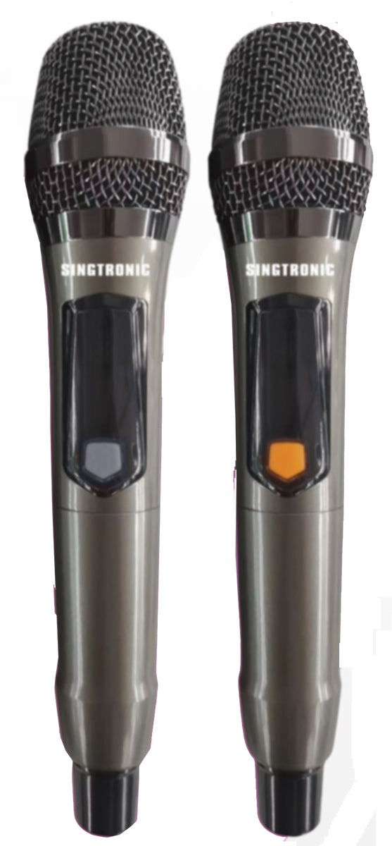 Singtronic BT-0808Pro 500W Portable Karaoke System Bluetooth Speaker