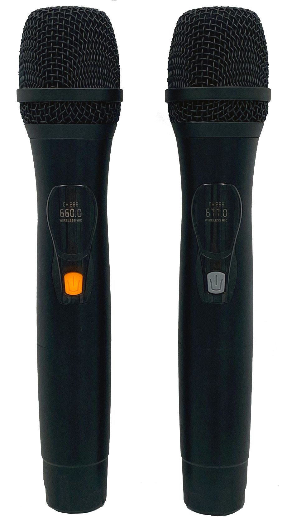 Singtronic BT-1010Pro Professional 800W Portable Double Woofer Bluetooth Speaker Karaoke