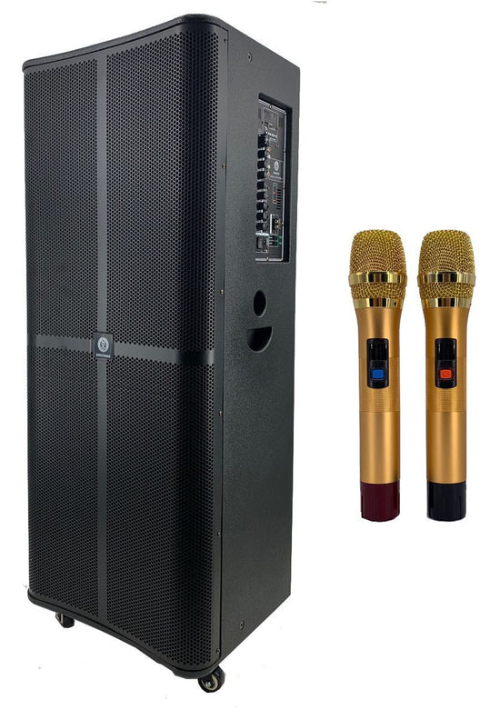 Singtronic BT-1515Pro Professional Portable 15