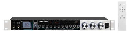 Singtronic DKM-777Pro Professional Digital Karaoke Mixer & Pre-Effects