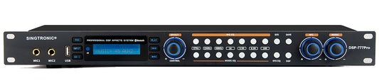 Singtronic DSP-777Pro Professional Digital Echo Karaoke Processor