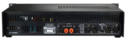 JBL 4000 Series Professional 800W + 800W Digital Class D Power Amplifier