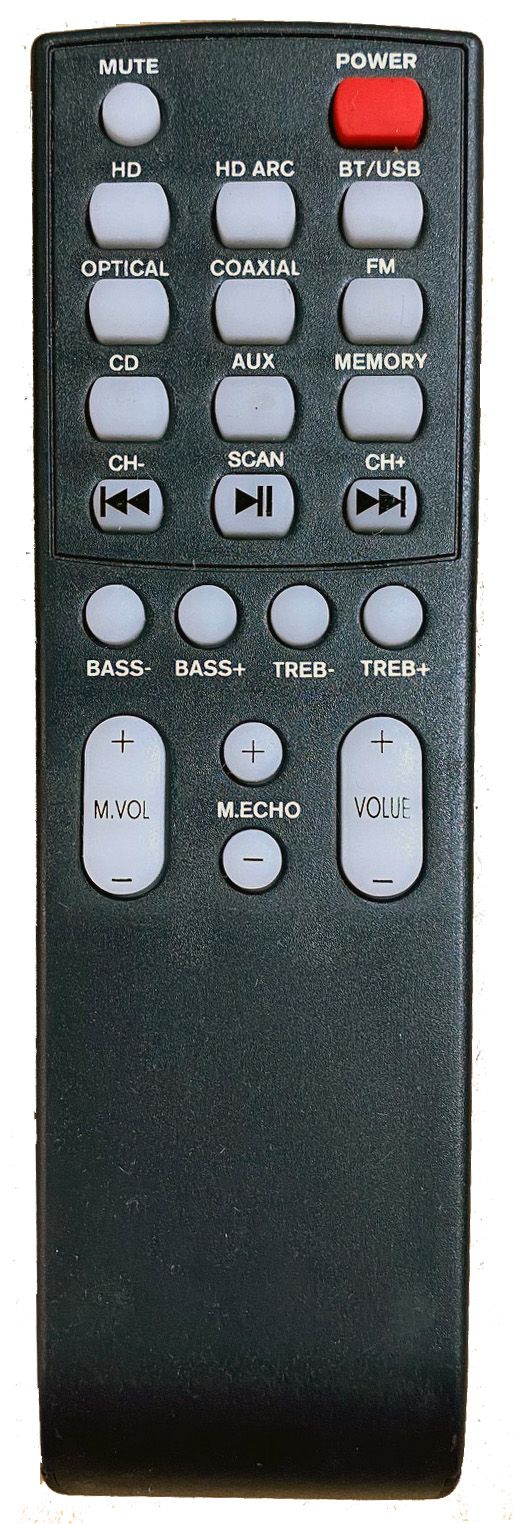 Singtronic KA-350HD Professional 500W + 500W Mini AV Karaoke Mixing Amplifier
