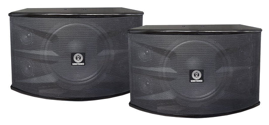 Singtronic KS-1000Pro Professional 2000W Vocalist Full Range Karaoke Speaker (Pair)