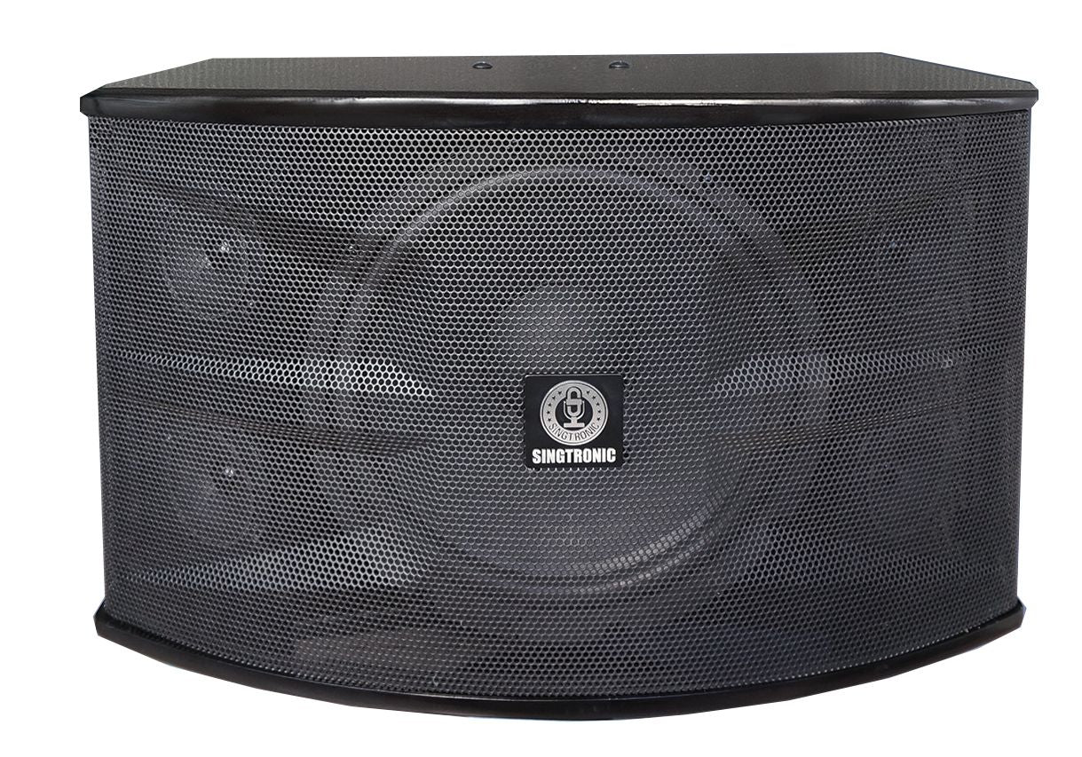 Singtronic KS-1000Pro Professional 2000W Vocalist Full Range Karaoke Speaker (Pair)