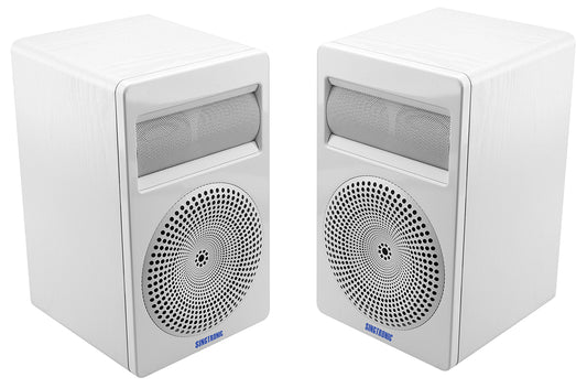 Karaoke Speaker Vocalist Bookshelf 2000W by Singtronic