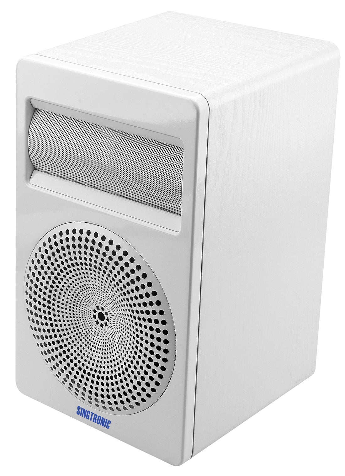 Karaoke Speaker Vocalist Bookshelf 2000W by Singtronic