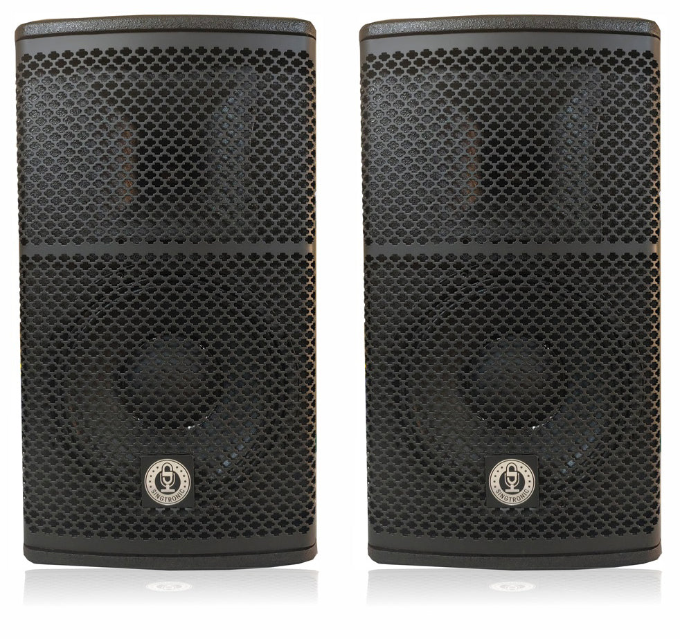 Singtronic KS-2000Pro Professional 3000W Vocalist Karaoke Speaker System (Pair)