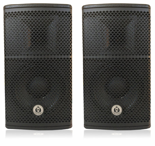 Singtronic KS-2000Pro Professional 3000W Vocalist Karaoke Speaker System (Pair)