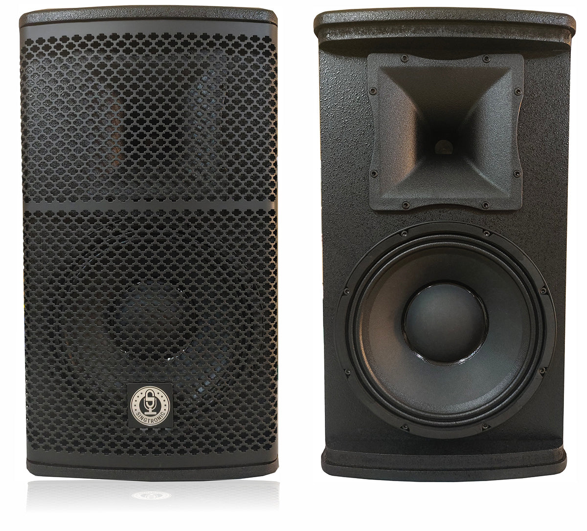 Singtronic KS-2000Pro Professional 3000W Vocalist Karaoke Speaker System (Pair)
