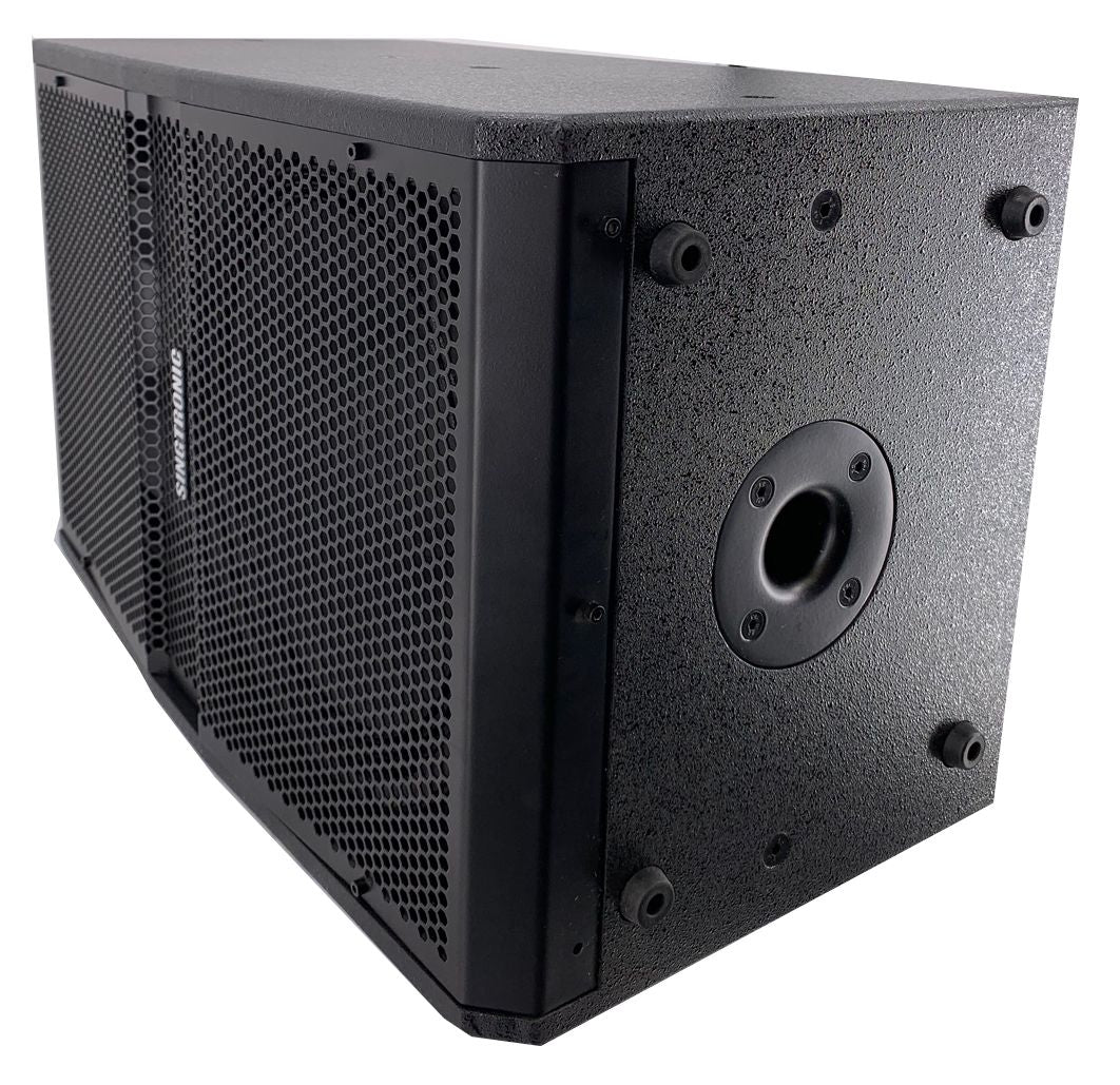 Singtronic KS-2500Pro Professional 4000W Vocalist Karaoke Speaker System (Pair)