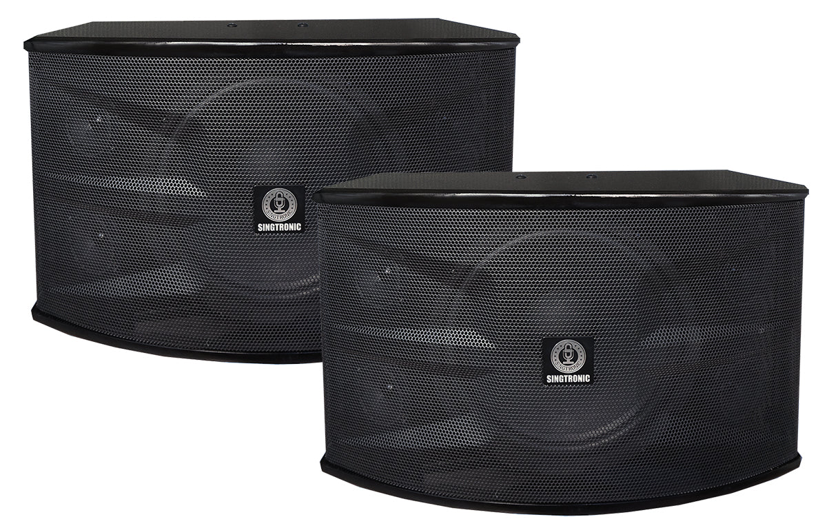 Singtronic KS-3000V Professional 3000W Karaoke Speaker