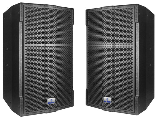 Karaoke Speaker Professional 4000W Bookshelf by Singtronic
