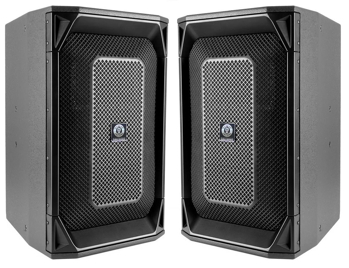 Singtronic KS-5000ProII Professional 5000W Karaoke Speaker