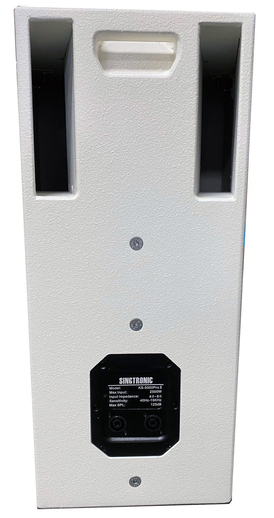 Singtronic KS-5000ProII Professional 5000W Karaoke Speaker