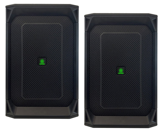 Singtronic KS-6000Pro Professional 6000W Vocalist Karaoke 15" Speaker (Pair)