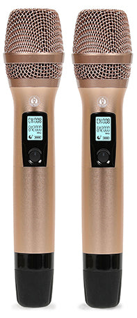 Professional Mixing Amplifier 5000W Digital 3 in 1 Anti-feedback Mics. by Singtronic