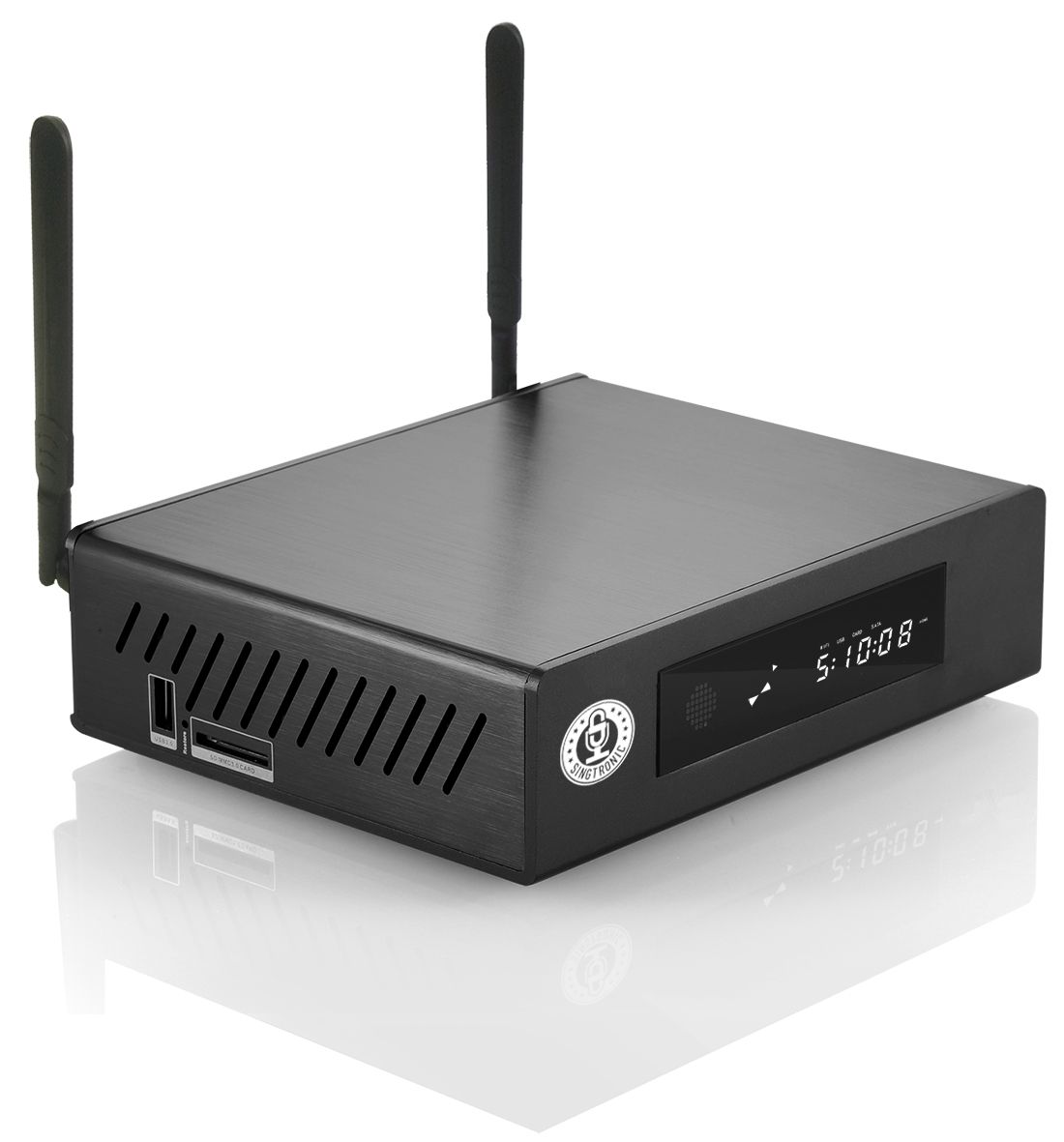 Singtronic KTV-4KUHD 8TB Digital Smart 4K HDD Vietnamese Karaoke Player