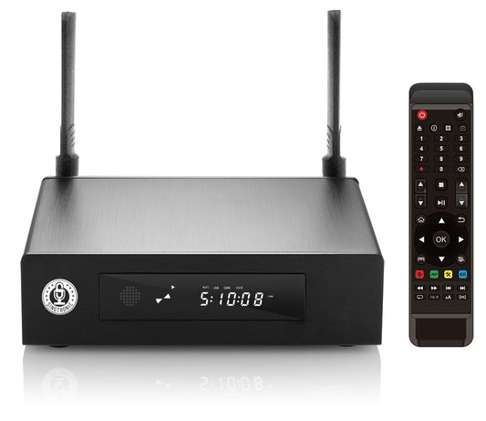 Singtronic KTV-4KUHD 6TB Digital Smart 4K HDD Vietnamese Karaoke Player