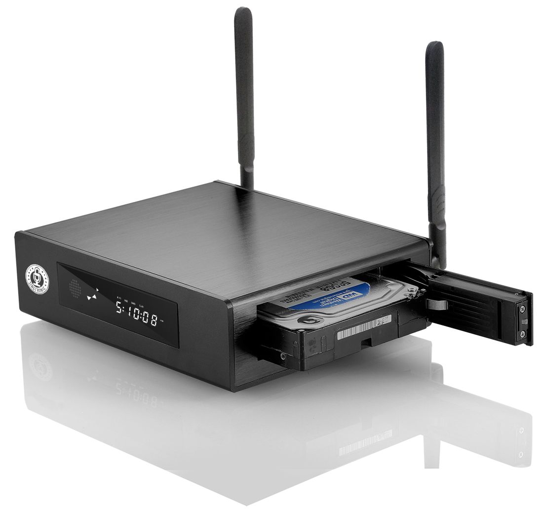 Singtronic KTV-4KUHD 6TB Digital Smart 4K HDD Vietnamese Karaoke Player