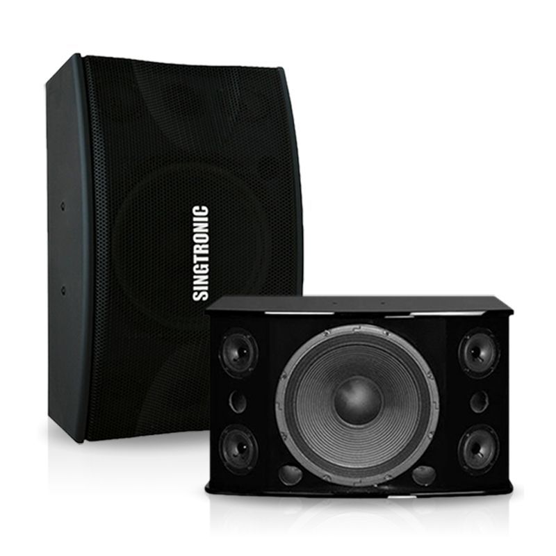 Singtronic Professional 3000W Youtube Karaoke System select songs by Iphone / Ipad & Android Tablets