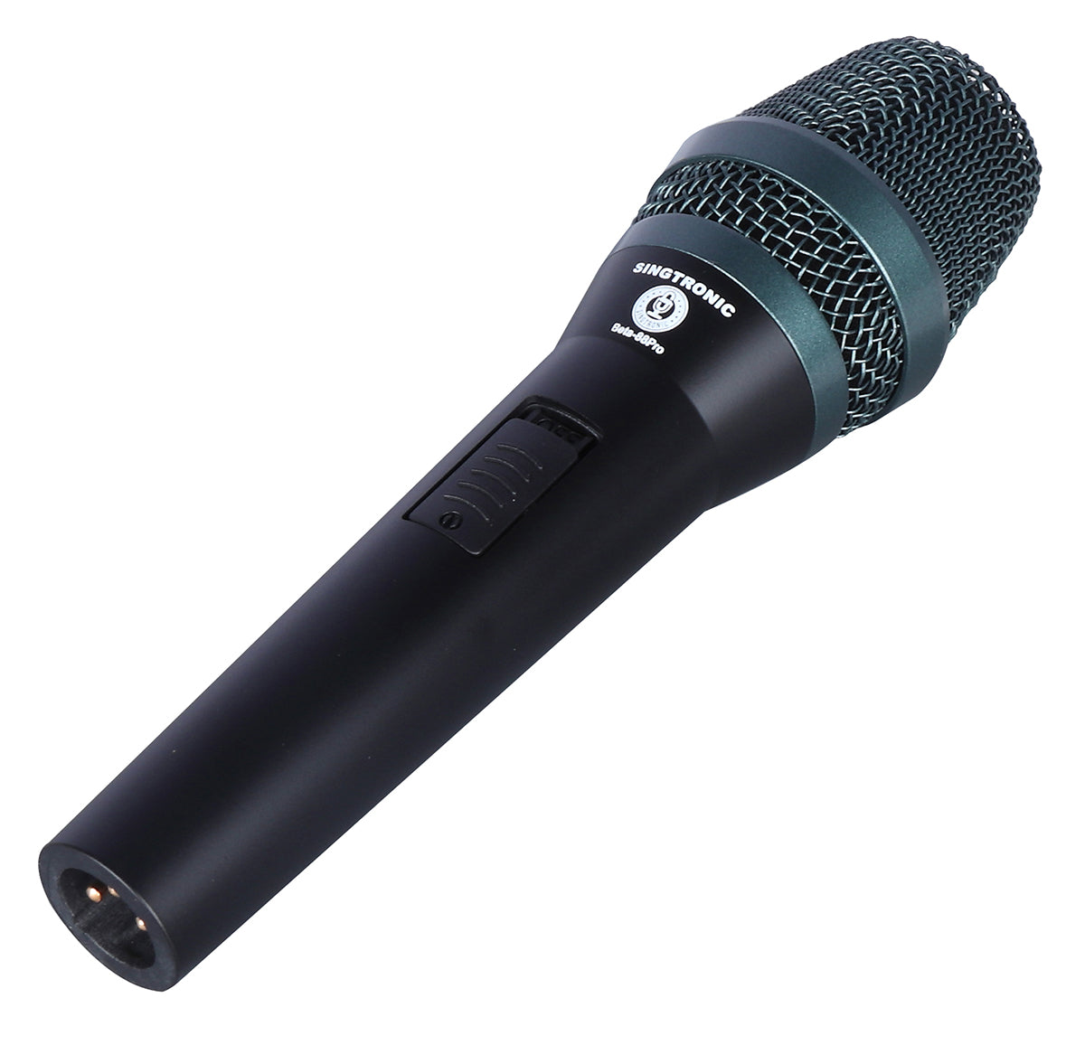 Singtronic Beta 88Pro Professional Wired Cardiod Microphone Karaoke