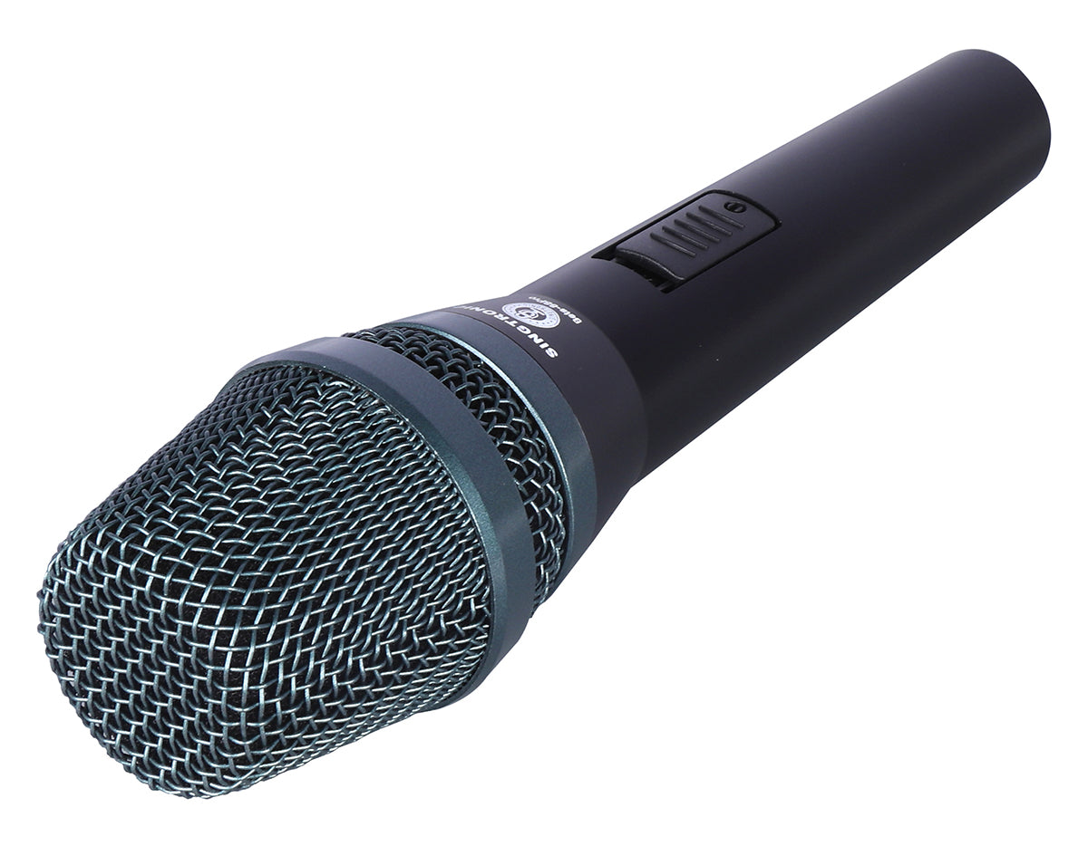 Singtronic Beta 88Pro Professional Wired Cardiod Microphone Karaoke