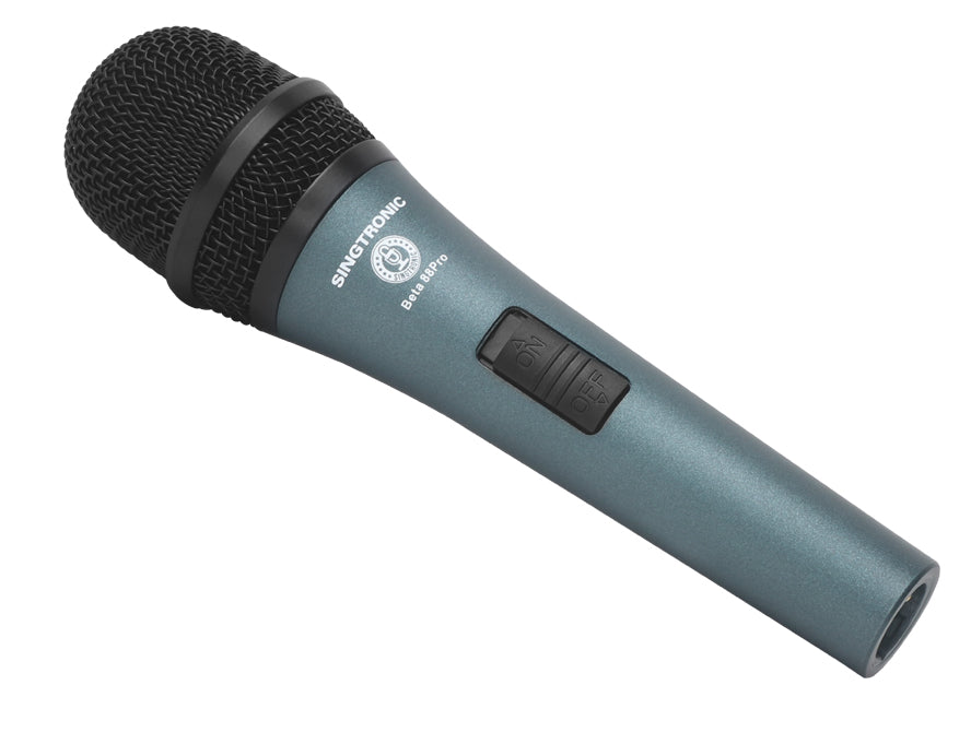 Singtronic Beta 88Pro Professional Wired Microphone Karaoke