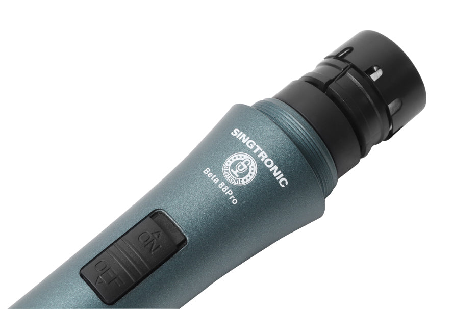 Singtronic Beta 88Pro Professional Wired Microphone Karaoke
