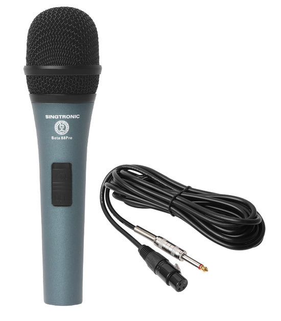 Singtronic Beta 88Pro Professional Wired Microphone Karaoke