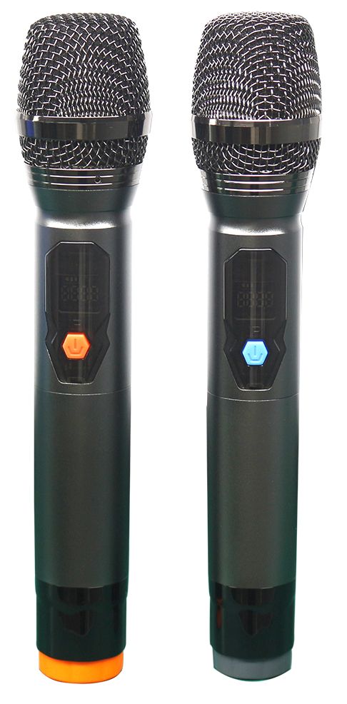 Singtronic BT-999Pro Professional 1200W Powered Double 12" Bluetooth Speaker Karaoke System