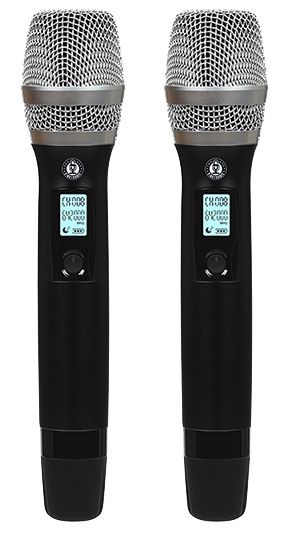 Singtronic DSP-3000Pro Digital 2 in 1 Professional Karaoke Mixer & Processor