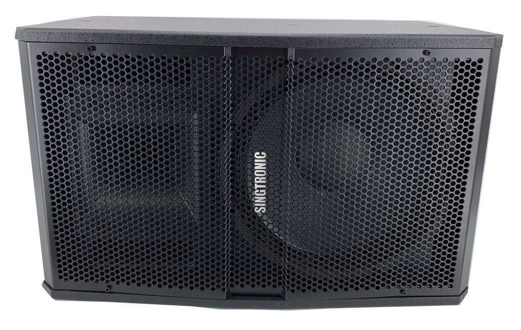 Singtronic KS-550Pro Professional 2000W Vocalist Karaoke Speaker System (Pair)