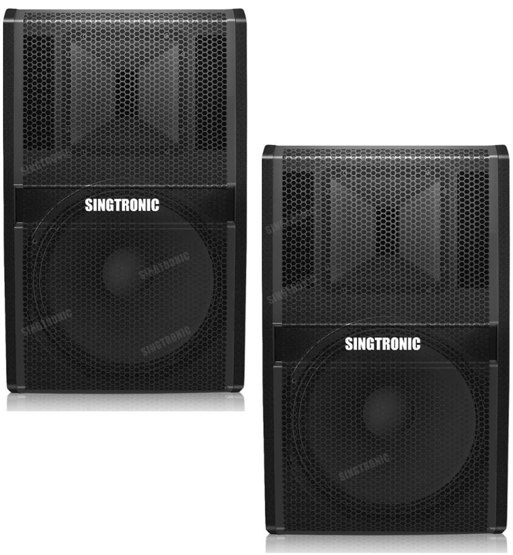 Singtronic KS-1500Pro Professional 3500W Vocalist Karaoke Speaker