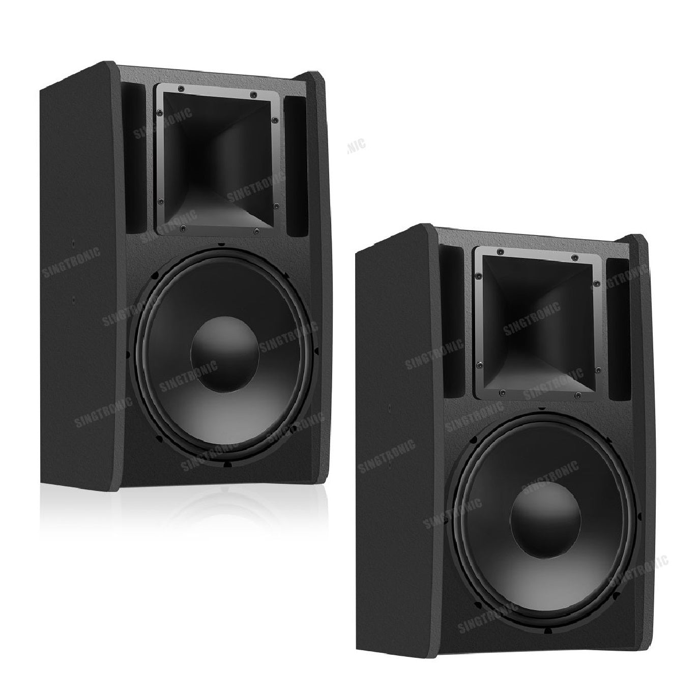 Singtronic KS-1500Pro Professional 3500W Vocalist Karaoke Speaker