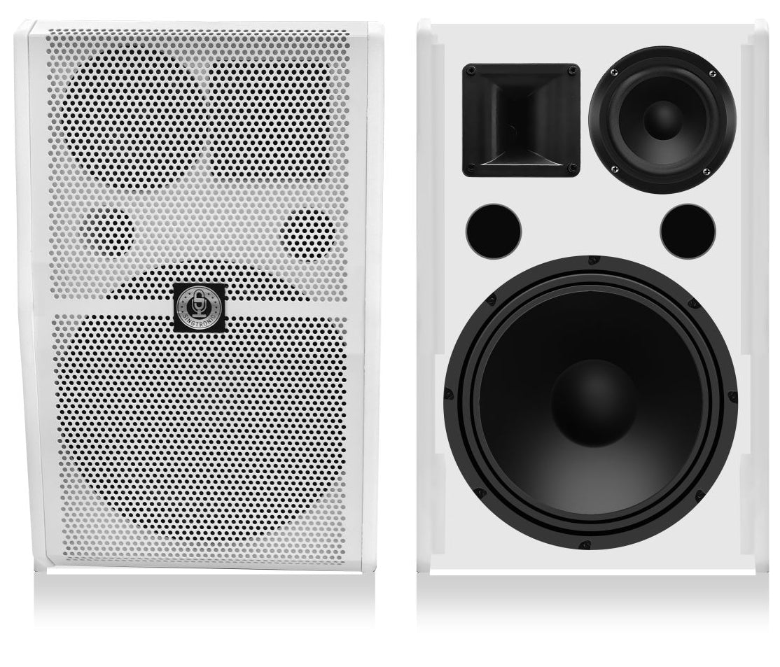 Singtronic KS-3000ProW Professional 3000W Karaoke Vocalist Speaker