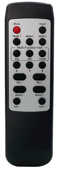 Singtronic KSP-2000Pro Professional Digital 3000W Sound Processor Mixing Amplifier Karaoke
