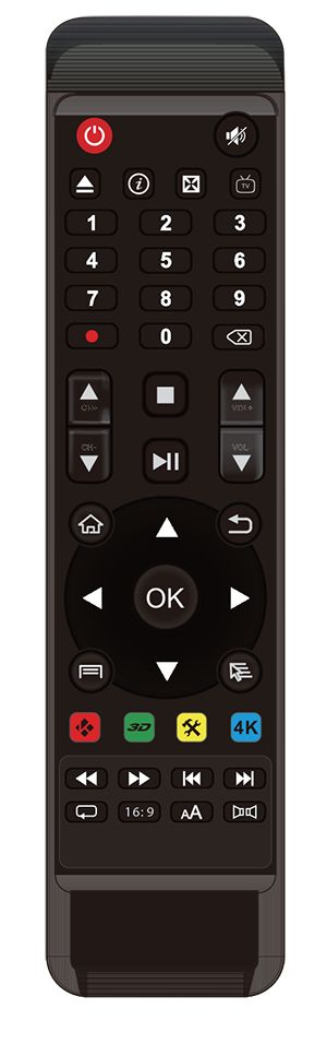 Singtronic KTV-4KUHD 8TB Digital Smart 4K HDD Vietnamese Karaoke Player
