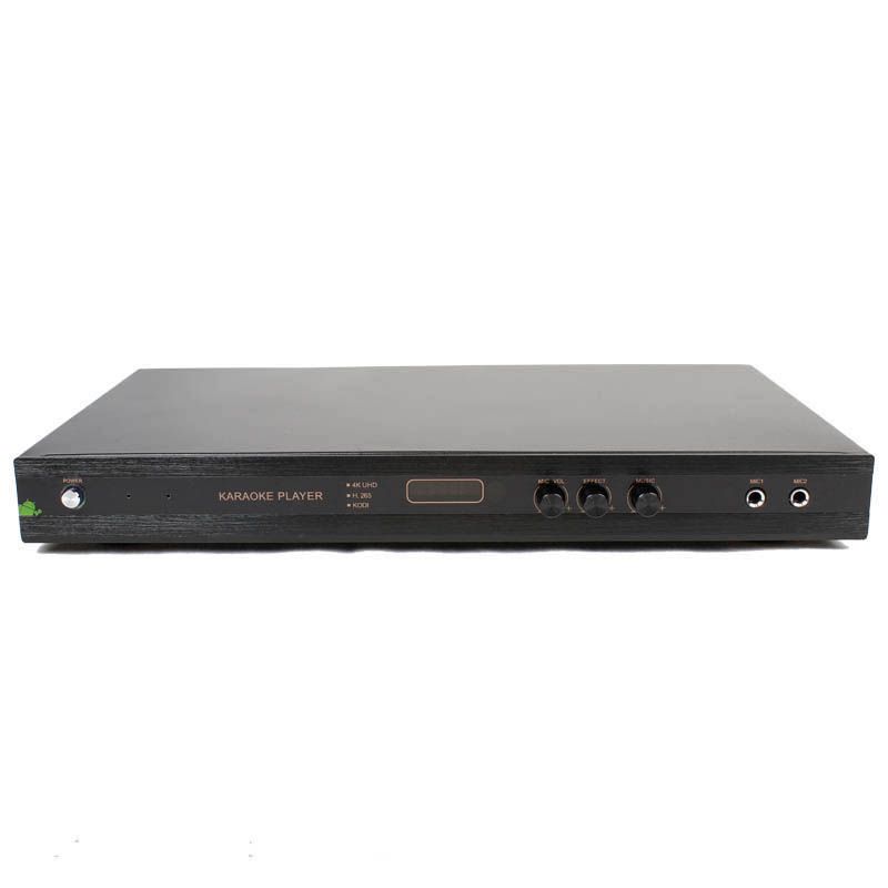 Singtronic KTV-9000UHD Professional Digital Smart 4TB Hard Drive 4K Karaoke Player