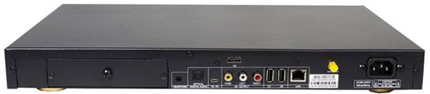 Singtronic KTV-9000UHD Professional Digital Smart 8TB Hard Drive 4K Karaoke Player