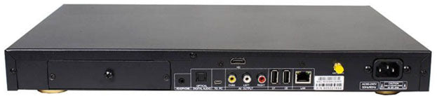 Singtronic KTV-9000UHD Professional 6TB Hard Drive 4K Karaoke Player