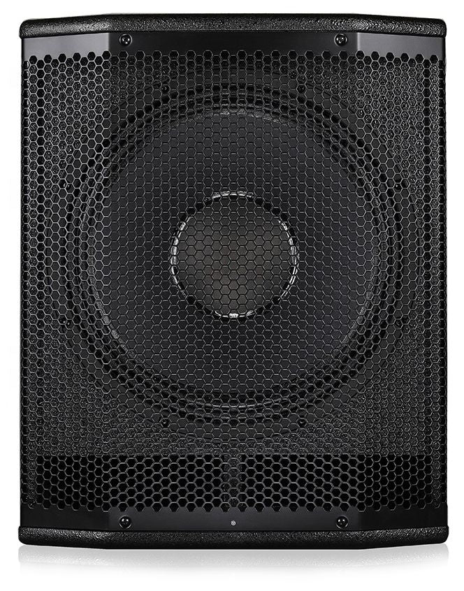 Singtronic SW-1000Pro Professional 1000W Active Power Subwoofer Built in 15" Inches Woofer