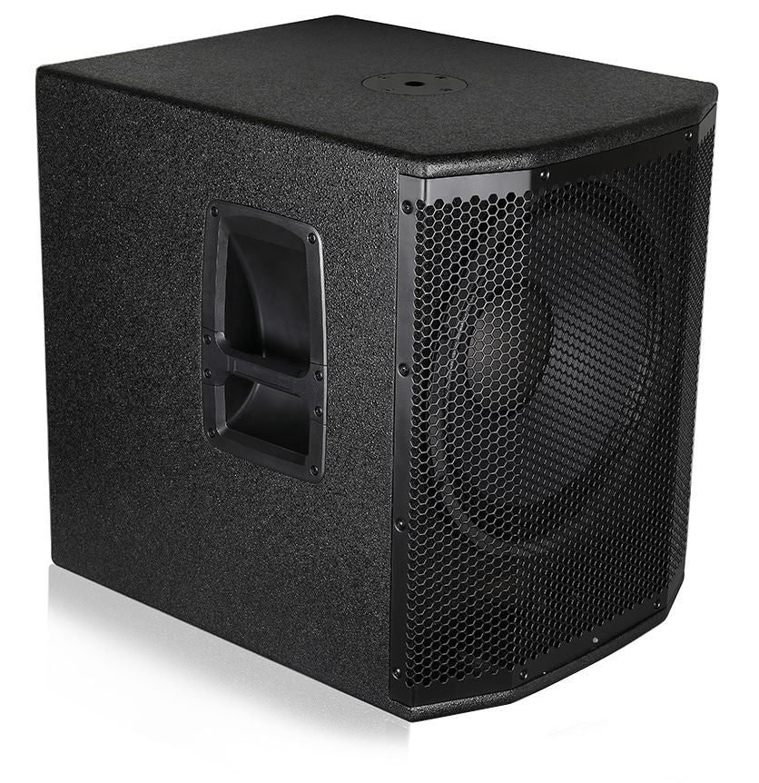 Singtronic SW-1000Pro Professional 1000W Active Power Subwoofer Built in 15" Inches Woofer