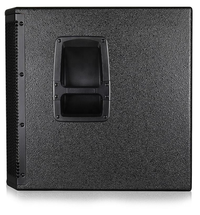 Singtronic SW-1000Pro Professional 1000W Active Power Subwoofer Built in 15" Inches Woofer