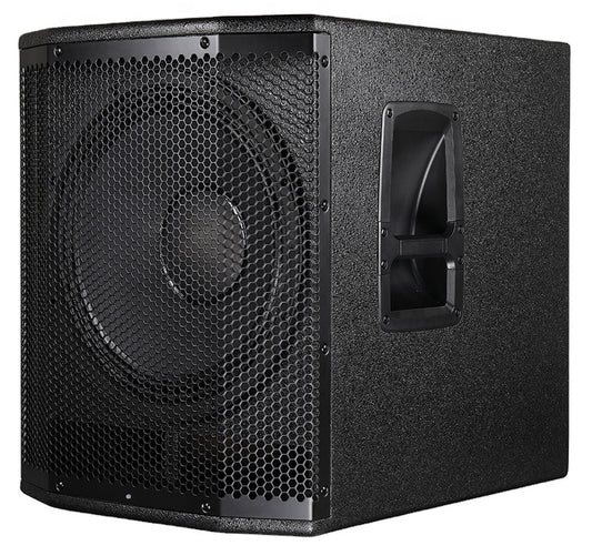 Singtronic SW-1000Pro Professional 1000W Active Power Subwoofer