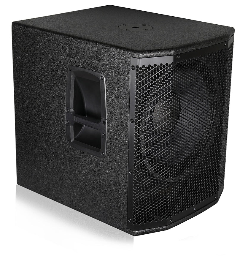 Singtronic SW-1000Pro Professional 1000W Active Power Subwoofer